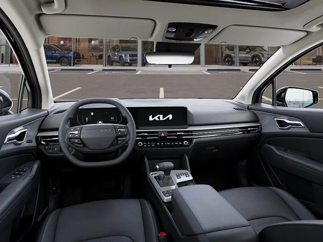 New 2026 Black Kia SX-Prestige image 15