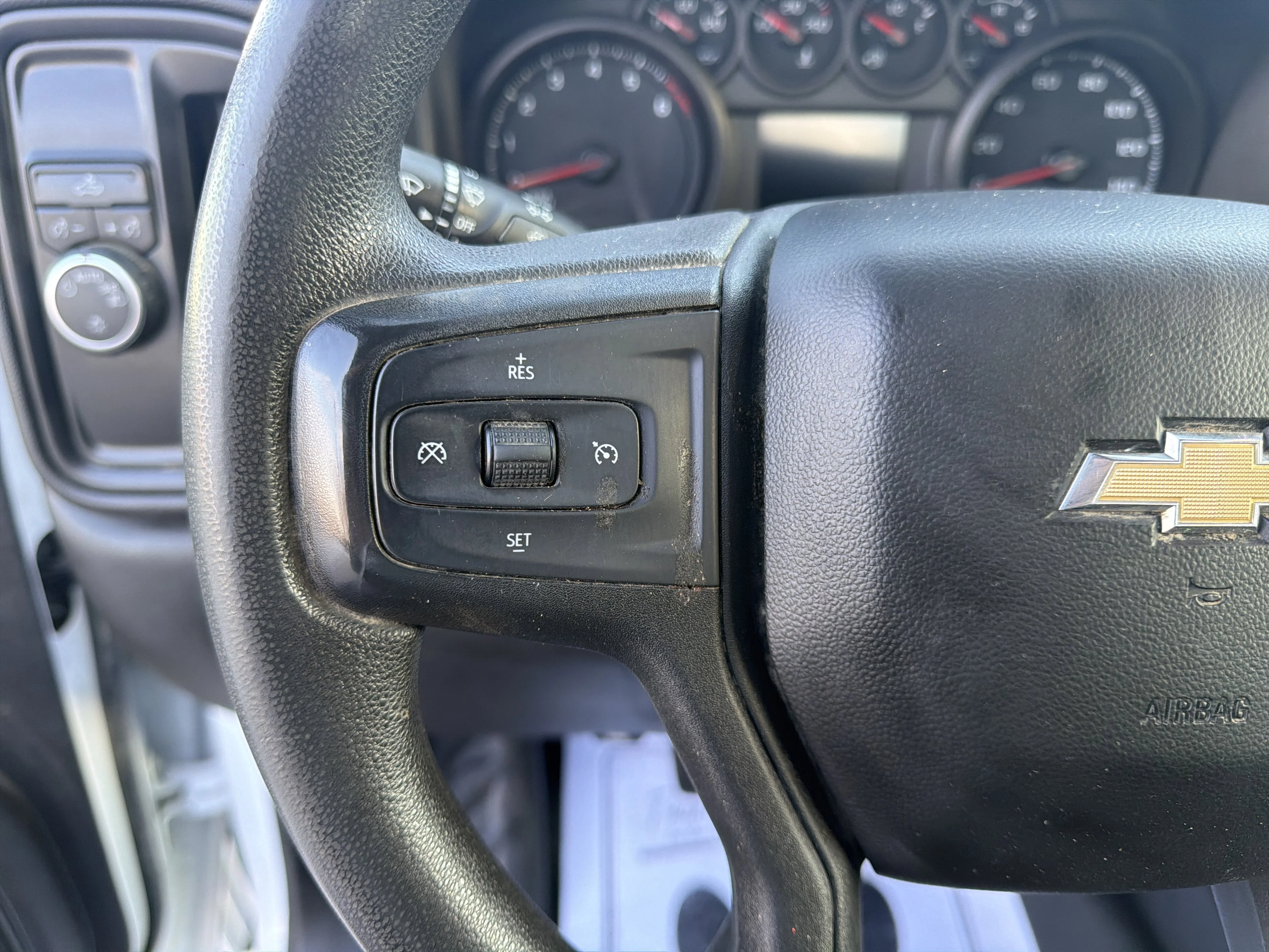 Used 2023 Summit White Chevrolet Work Truck image 15