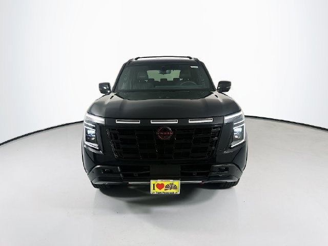 New 2025 Black Nissan PRO-4X image 3