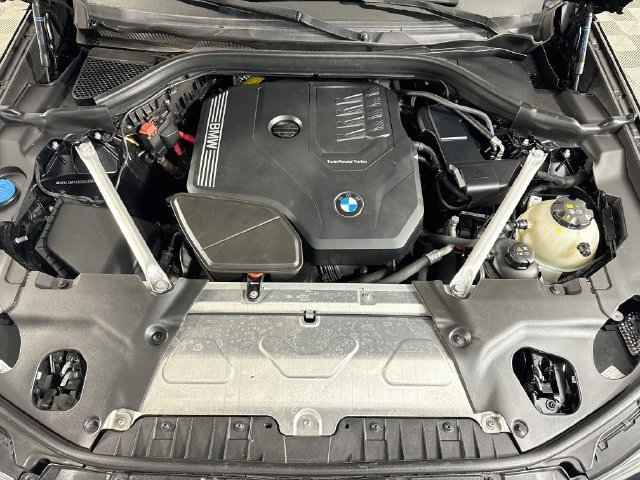 Used 2024 Black Sapphire Metallic BMW sDrive30i image 35