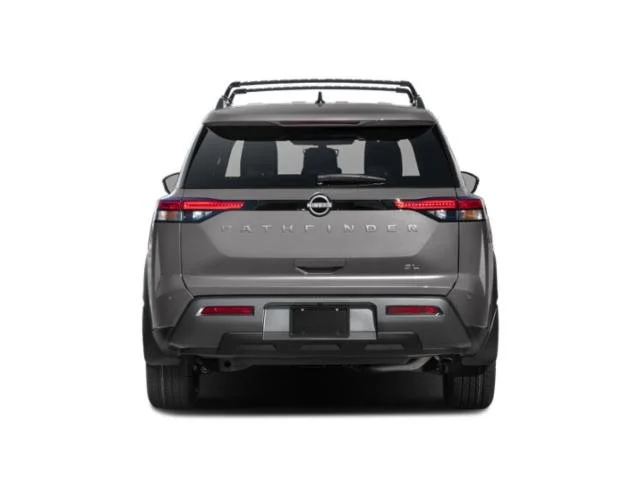 New 2026 Scarlet Ember Tintcoat Nissan SL image 8