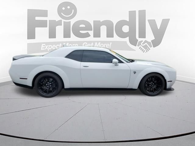 Used 2023 White Dodge SRT Hellcat Widebody image 6