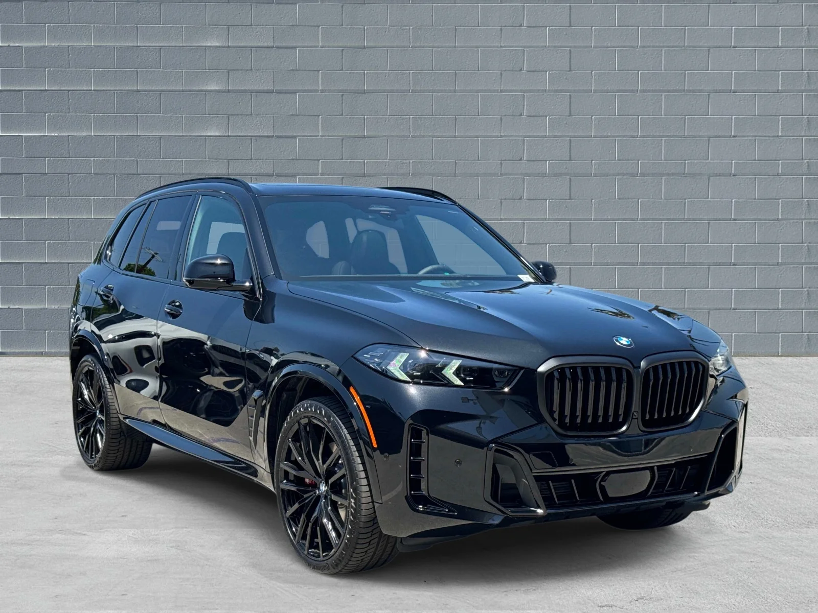 2026 BMW X5 xDrive40i's photo