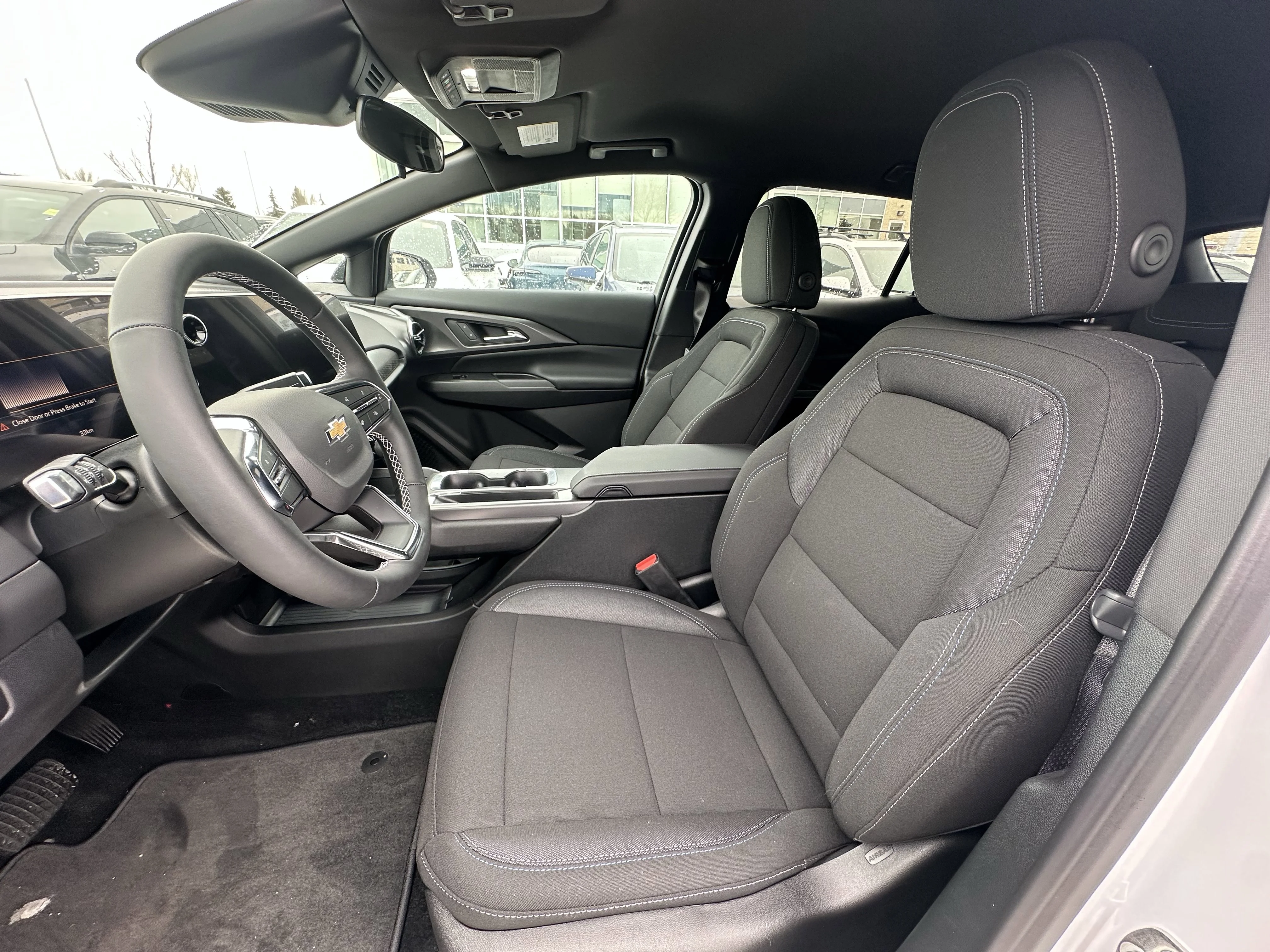 New 2026 Summit White Chevrolet LT image 10