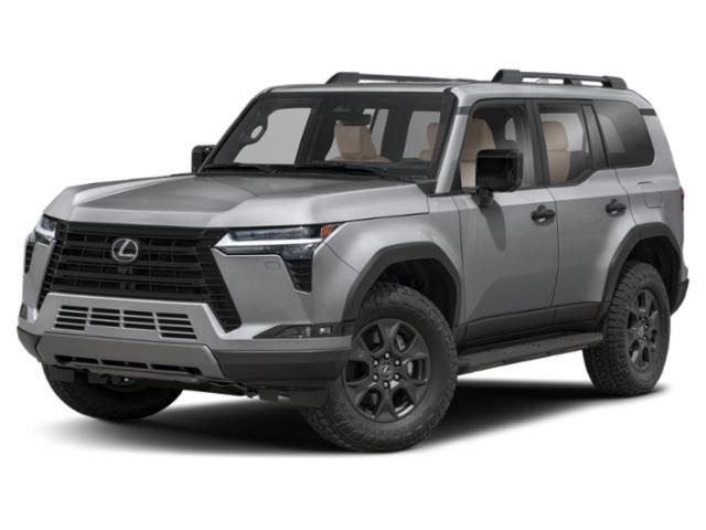 2026 Lexus GX 460 550 Overtrail's photo