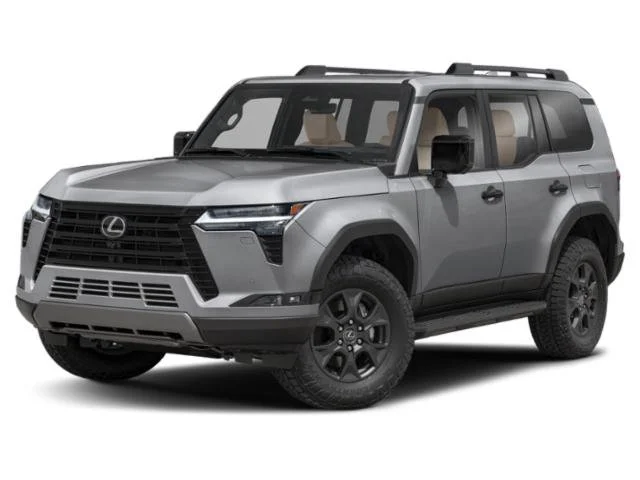 2026 Lexus GX