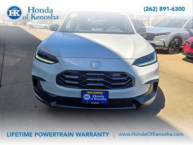 New 2027 Platinum White Pearl Honda Sport AWD image 7