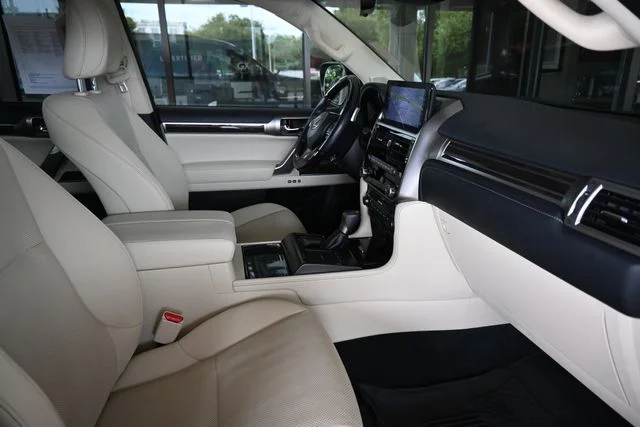 Certified Used 2023 EMINENT WHITE PEARL Lexus 460 image 24