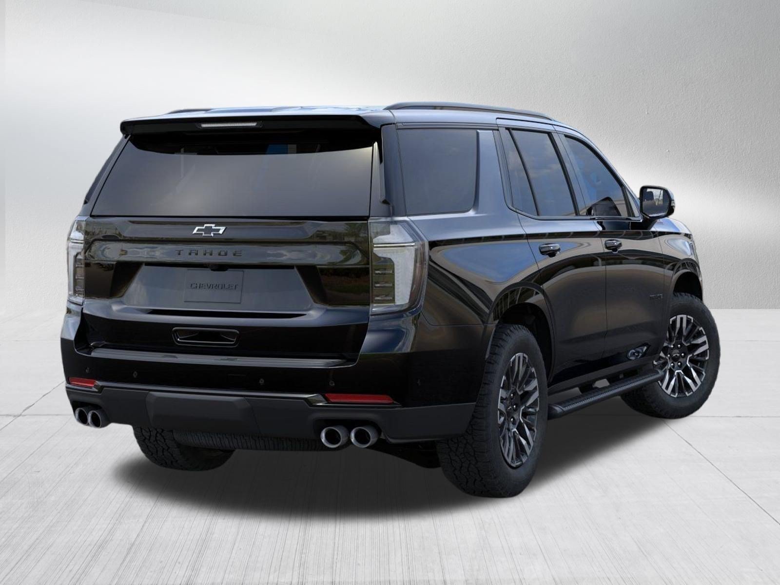 New 2026 Black Chevrolet Z71 image 4