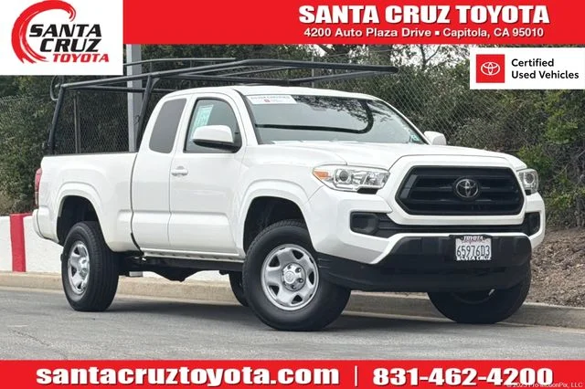 2021 Toyota Tacoma
