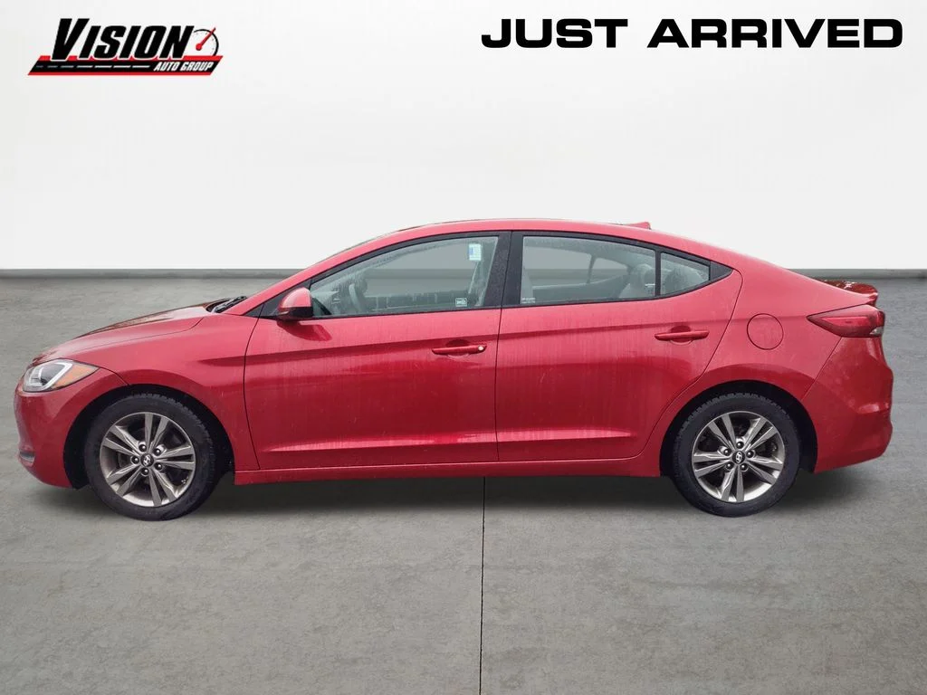 Used 2018 Hyundai Elantra SEL with VIN 5NPD84LF6JH224850 for sale in Canandaigua, NY
