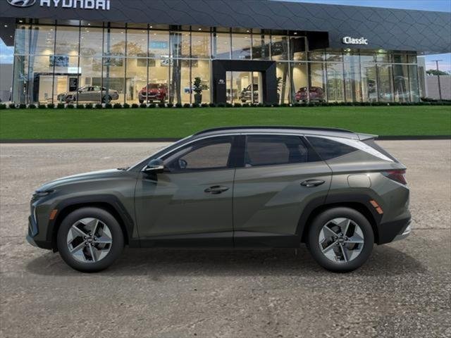 2025 Hyundai Tucson SEL Convenience photo 3