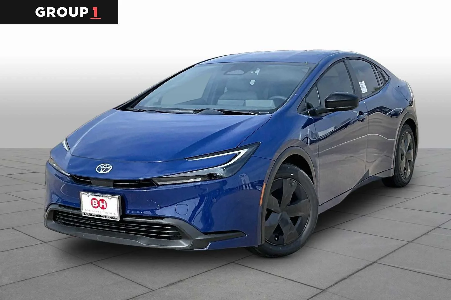 2027 Toyota Prius LE
