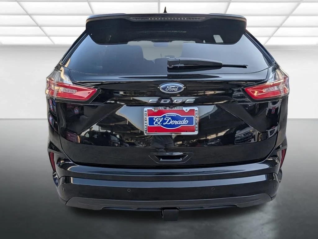 Used 2022 Black Ford ST-Line image 29