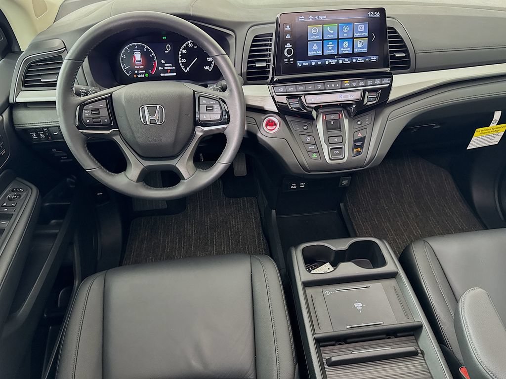 2026 Honda Odyssey EX-L - Photo 75
