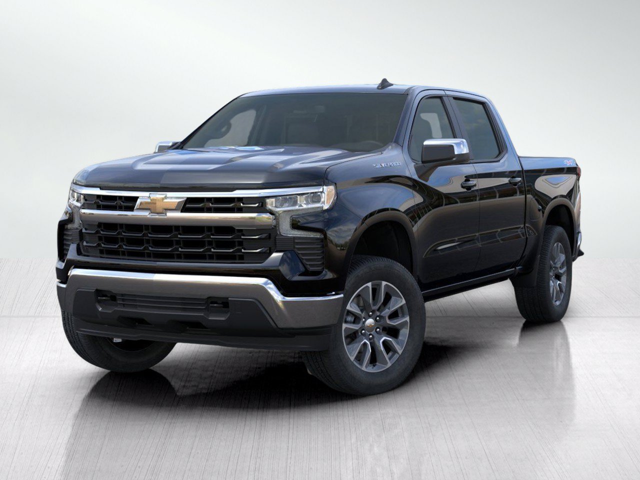 2026 Chevrolet Silverado 1500 LT - Photo 6