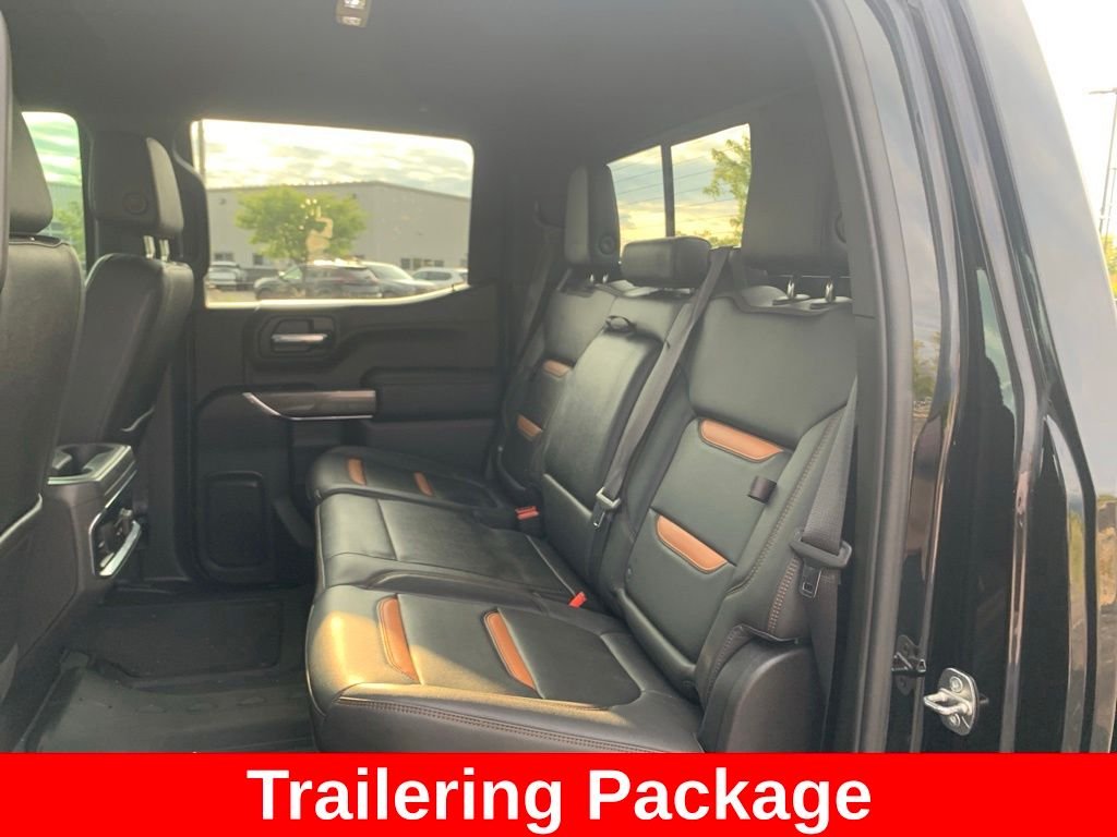 Used 2022 Black GMC AT4 image 13