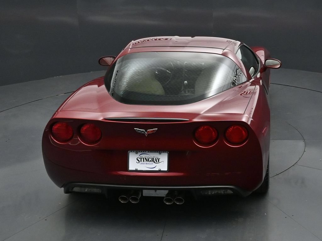 Used 2006 Monterey Red Met Tintcoat Chevrolet NA image 23