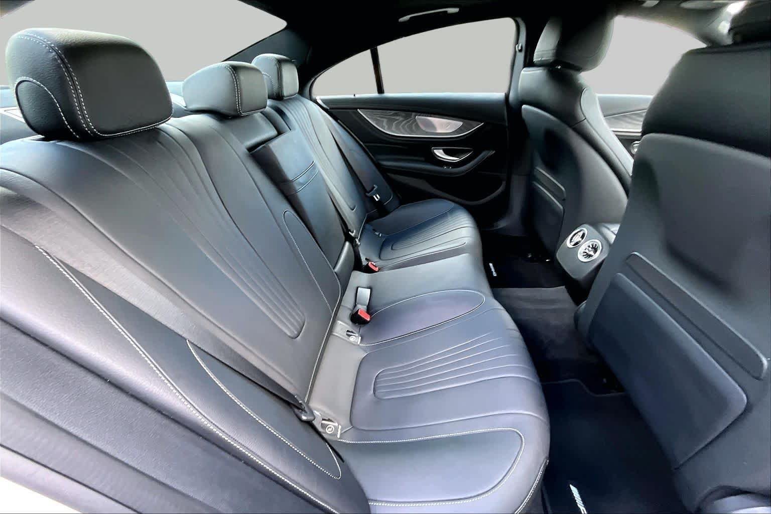 Used 2023 Polar White Mercedes-Benz CLS 450 image 20