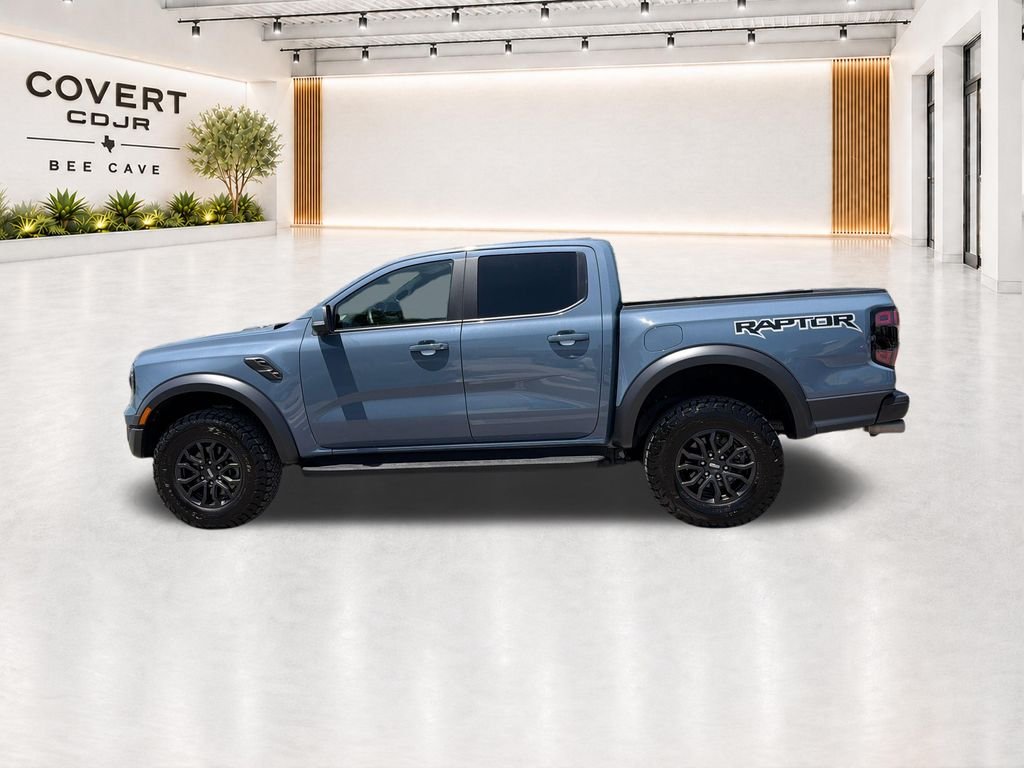 Used 2025 Gray Ford Raptor image 6