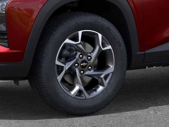 New 2026 Apex Red Chevrolet LT image 9