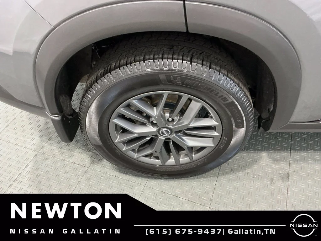 Used 2023 Gun Metallic Nissan S image 37
