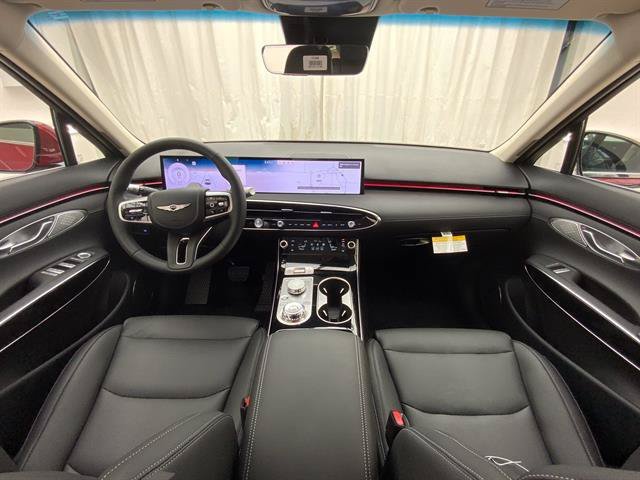 New 2026 Mauna Red Genesis 2.5T image 10