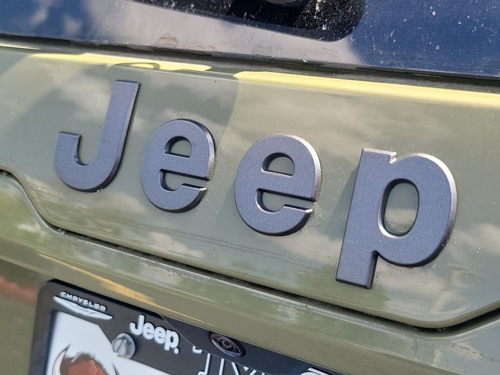 New 2026 41 Jeep Laredo image 6