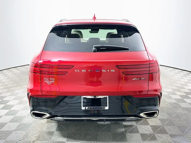 New 2026 Genesis GV70 3.5T Sport Prestige