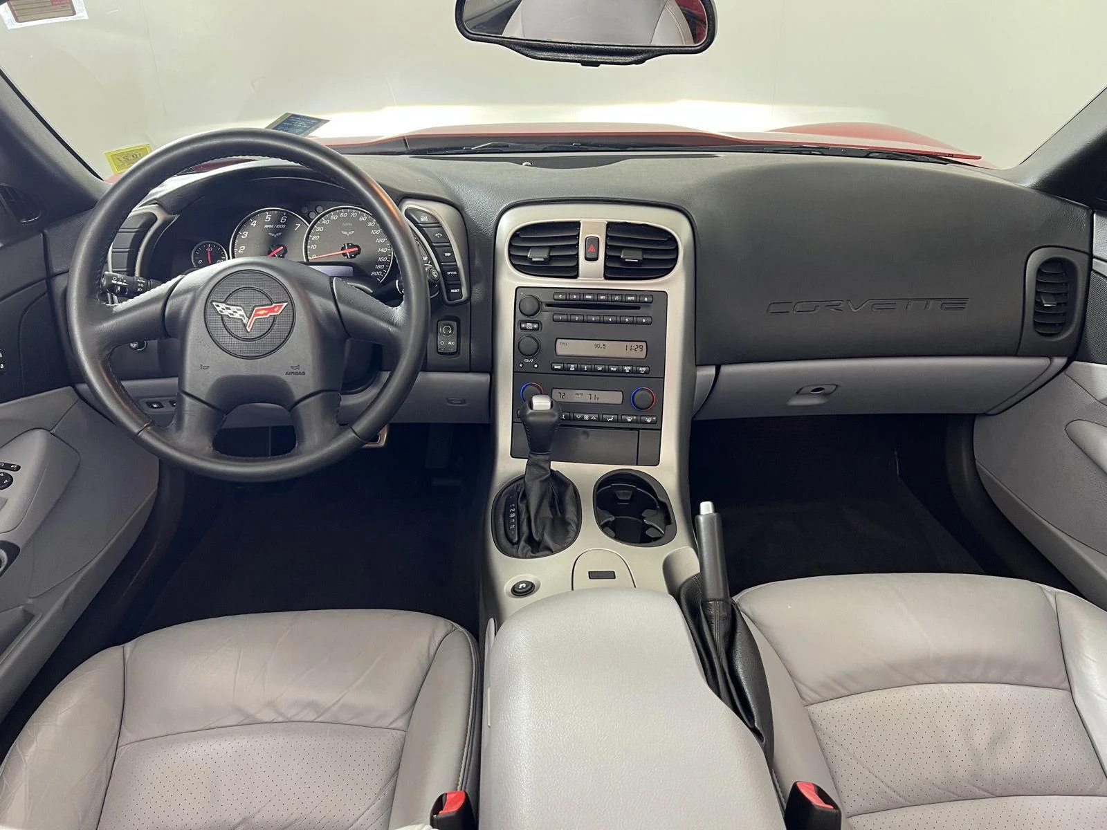 Used 2005 Victory Red Chevrolet Base image 13