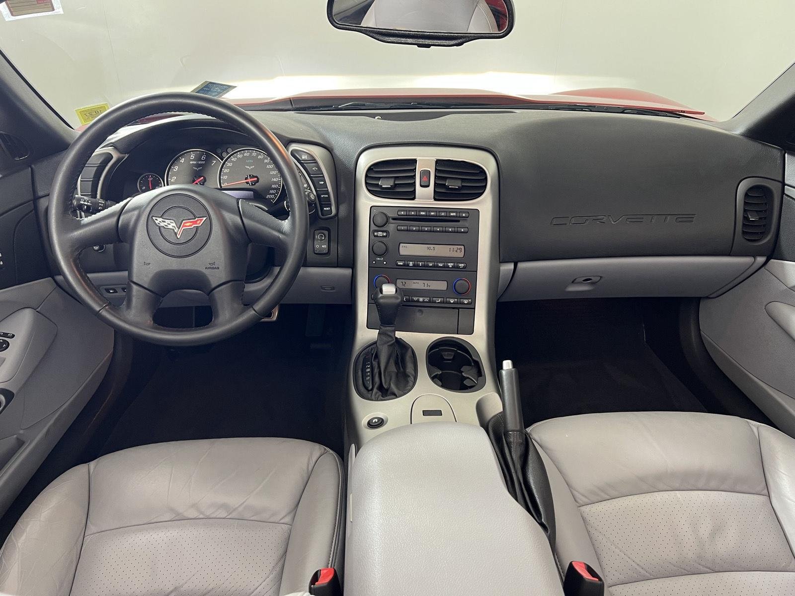Used 2005 Victory Red Chevrolet Base image 13