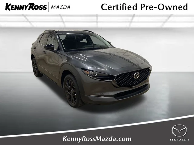 2025 Mazda Mazda CX-30 2.5 Turbo Premium Package
