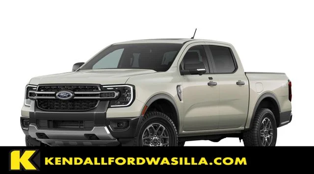 2026 Ford Ranger XLT 4x4 SuperCrew 5' Box's photo