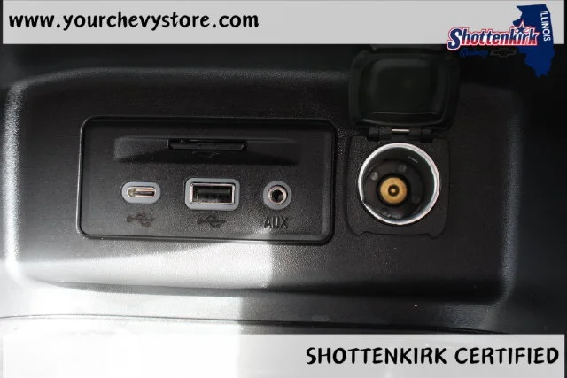 Used 2023 Gray Chevrolet Premier image 33