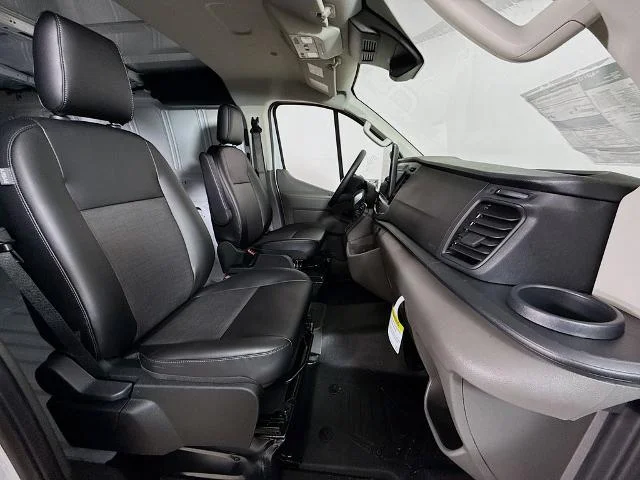 New 2026 Oxford White Ford Cargo Van image 52