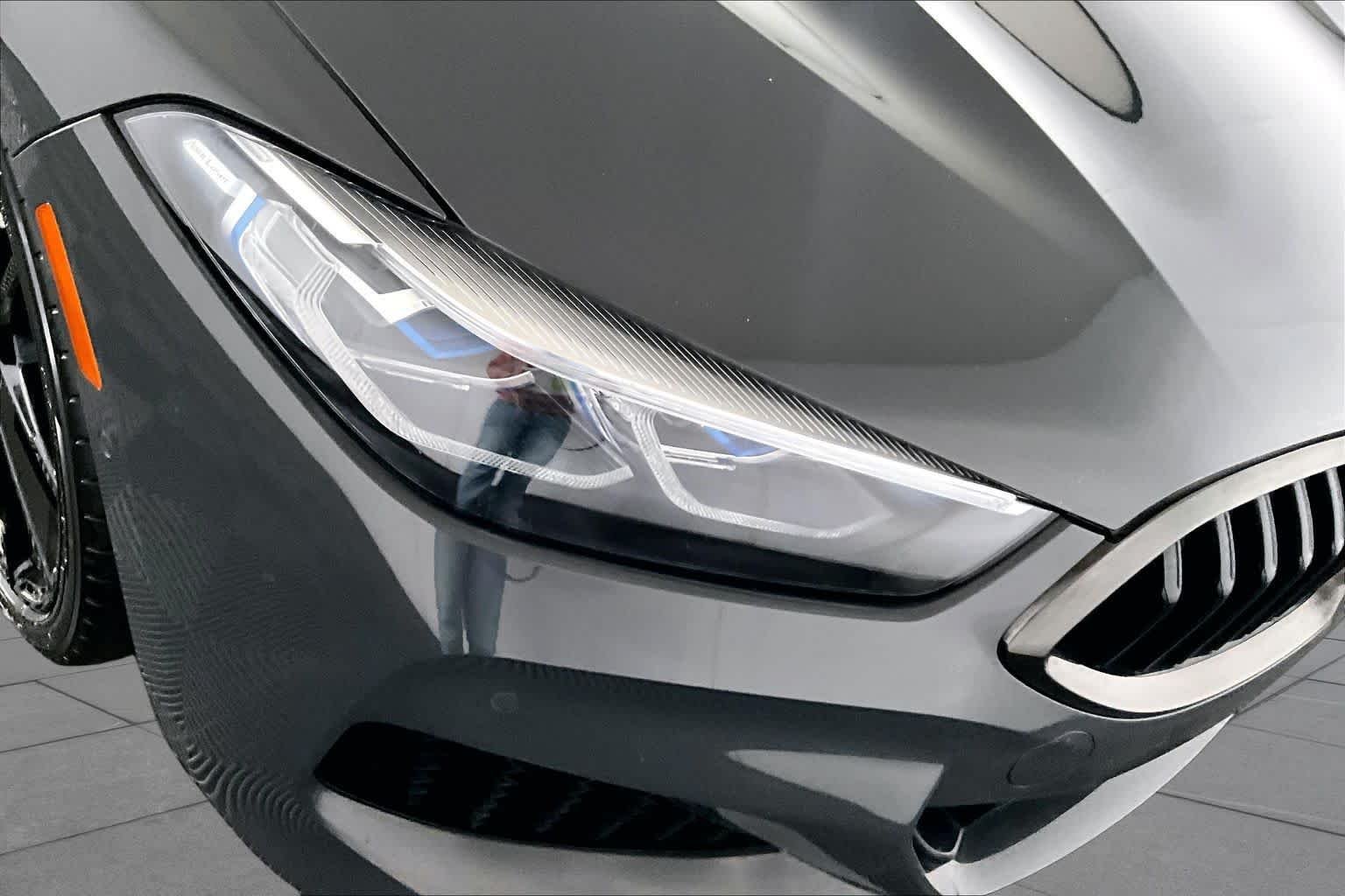 Used 2019 Dravit Grey Metallic BMW M850i xDrive image 21