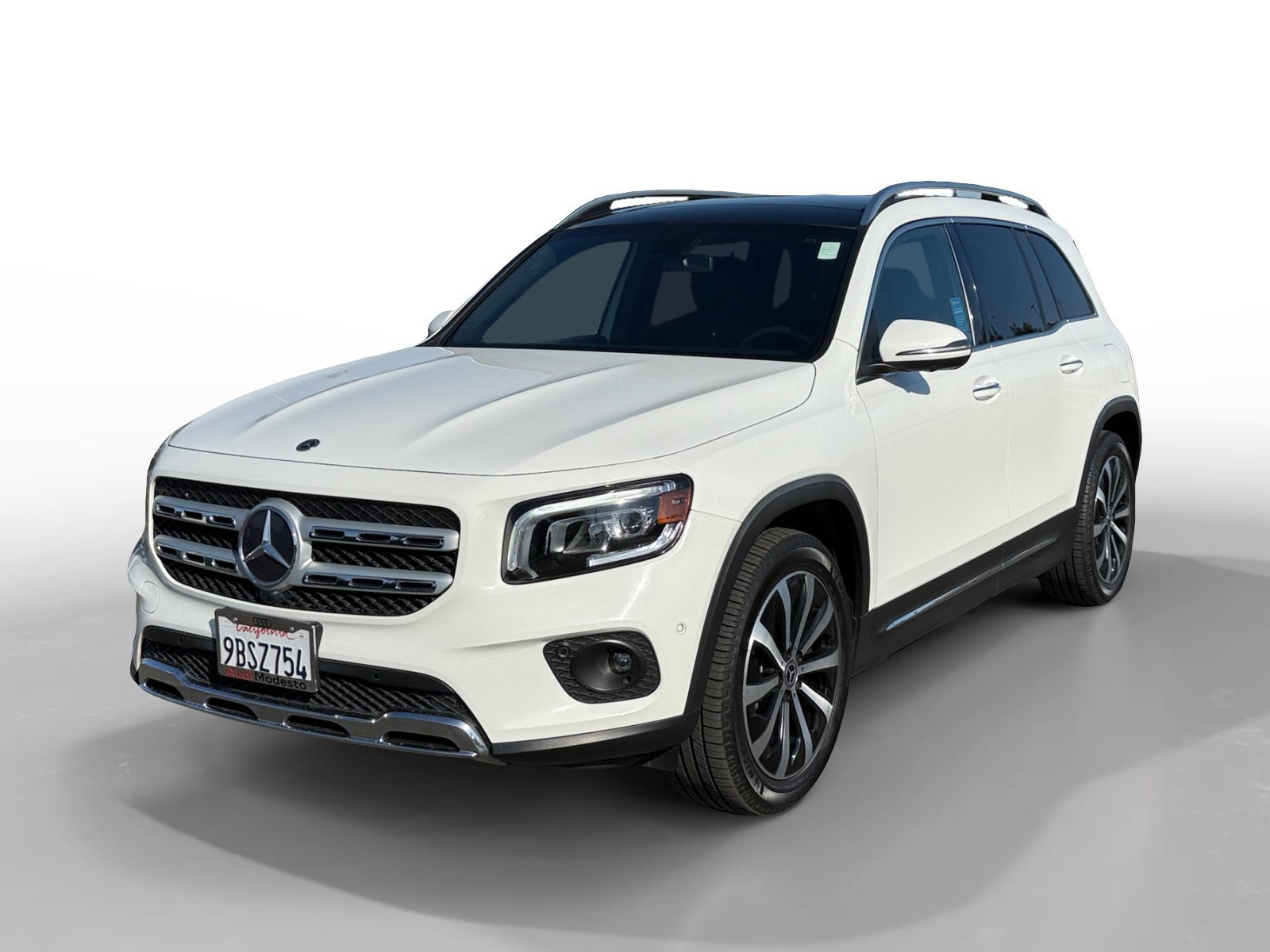 2022 Mercedes-Benz GLB