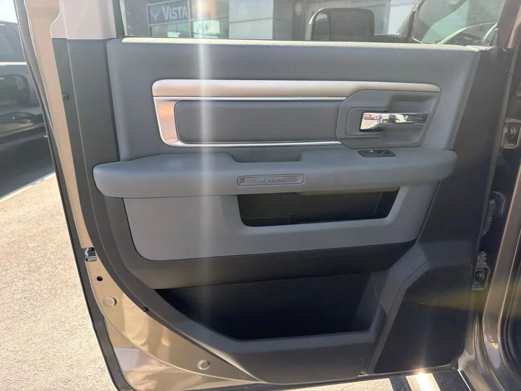 Used 2013 Prairie Tan Ram Big Horn image 22