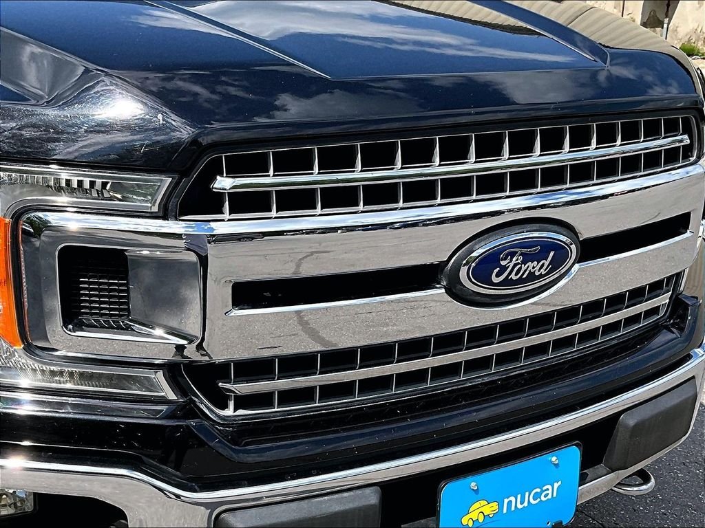 Used 2019 Black Metallic Ford XLT image 32