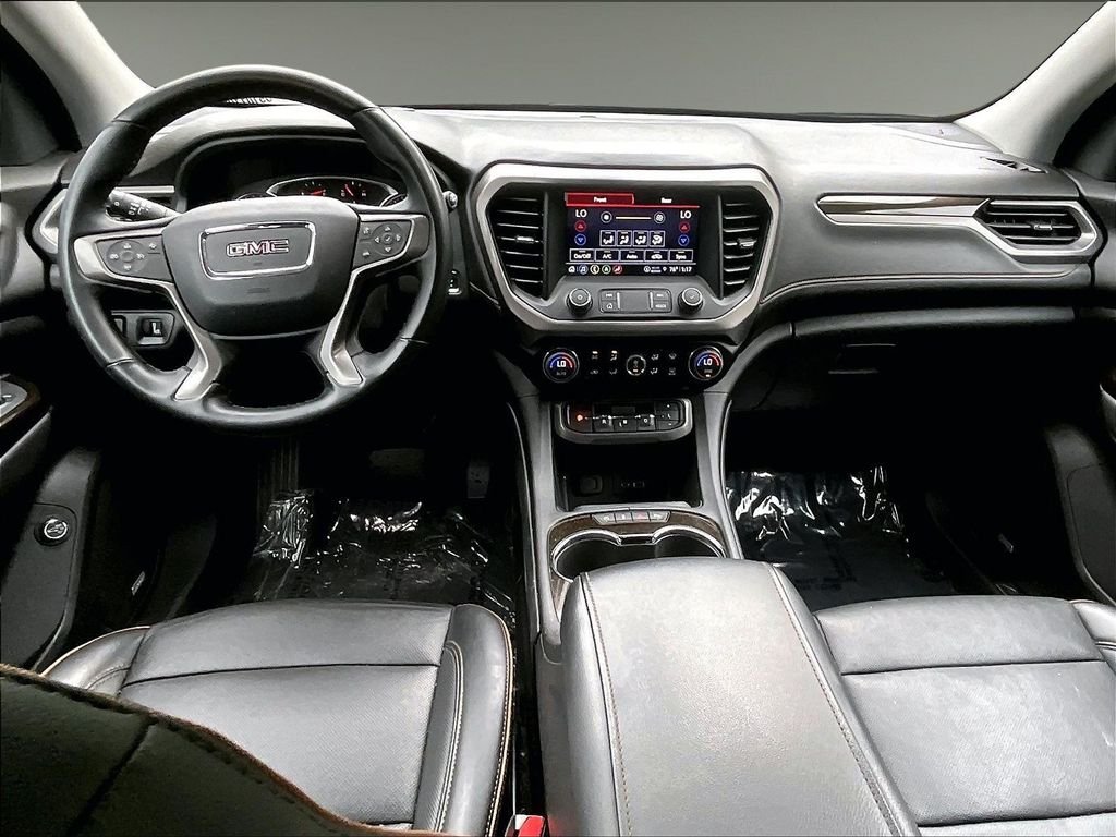 Used 2023 Black GMC AT4 image 15