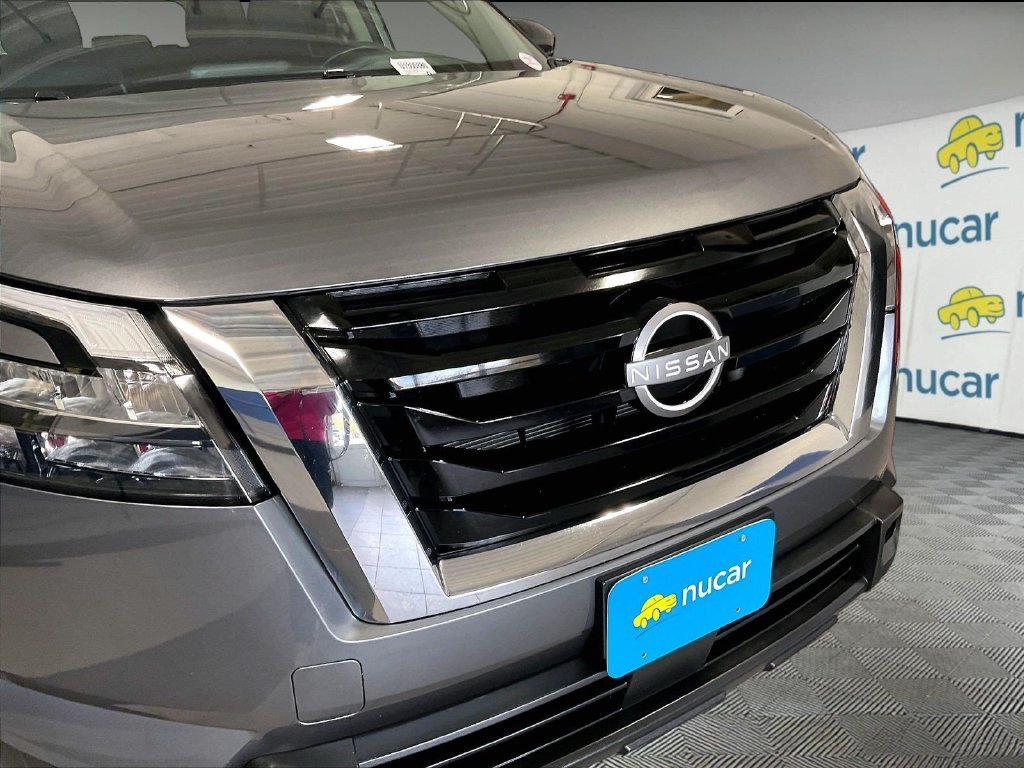 Certified Used 2025 Gray Nissan SV image 31