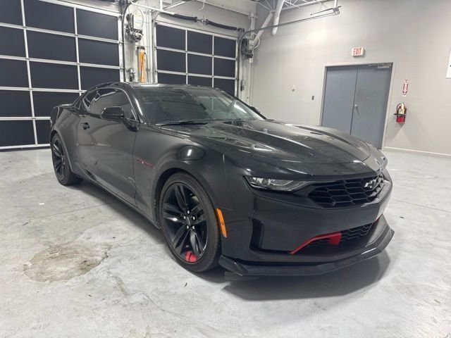 Used 2023 Black Chevrolet 3LT image 3