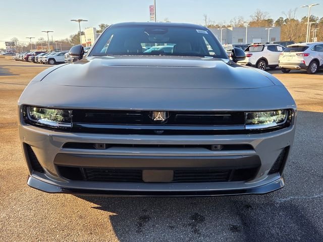 New 2026 Destroyer Gray Exterior Paint Dodge Scat Pack image 2
