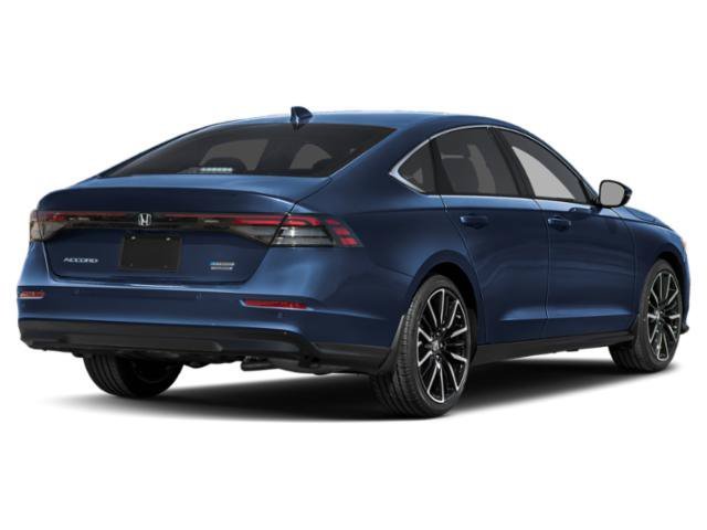 New 2026 Canyon River Blue Metallic Honda Touring image 2