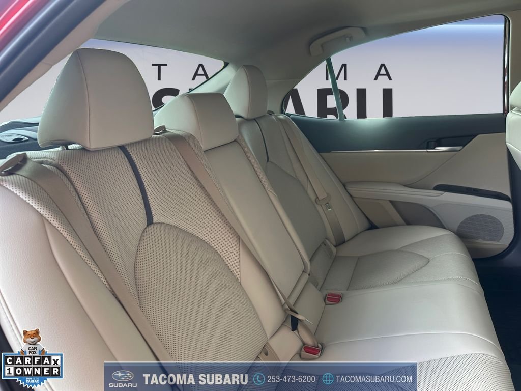 2024 Toyota Camry XLE - Photo 18