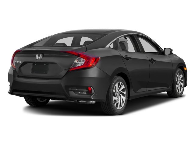Used 2016 Honda Civic EX with VIN 19XFC2F74GE094242 for sale in Saint Cloud, Minnesota
