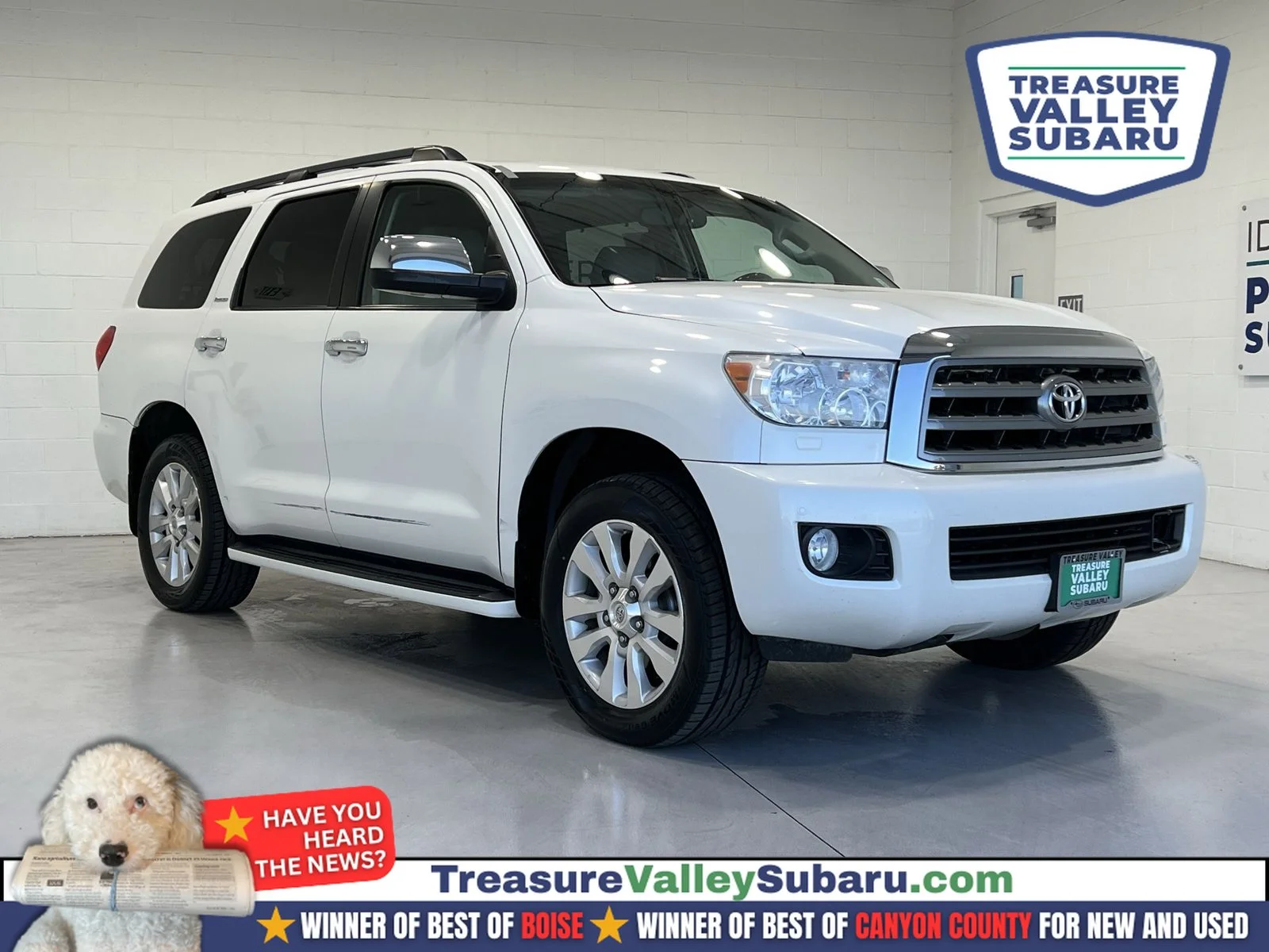 2017 Toyota Sequoia