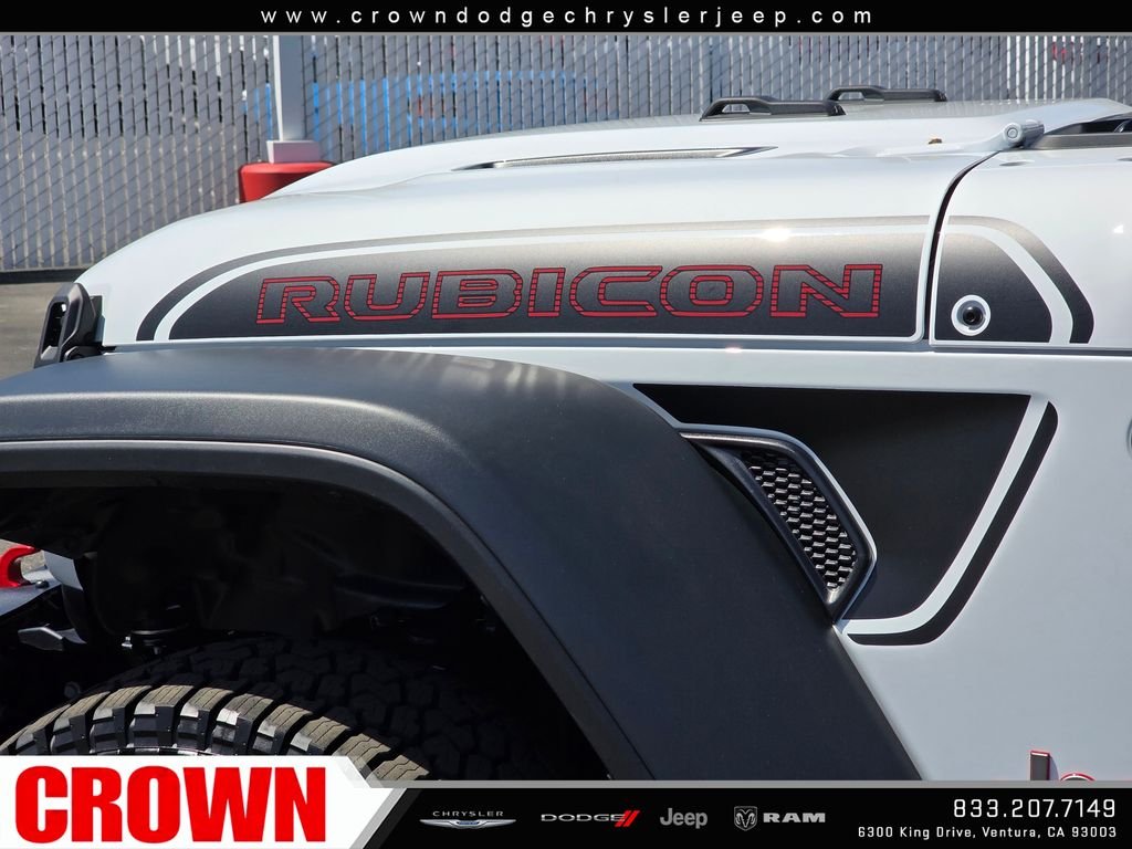 New 2026 Bright White Clear-Coat Exterior Paint Jeep Shadow Ops image 10