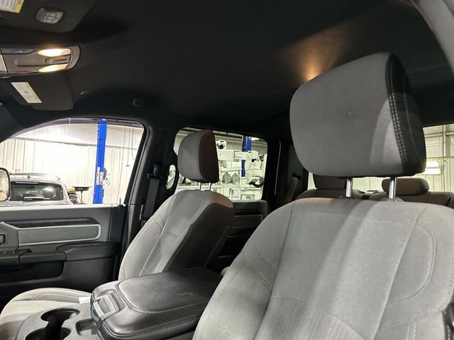 Used 2022 White Ram Big Horn image 20