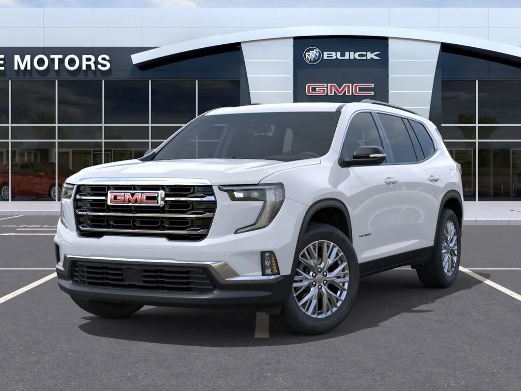 2026 GMC Acadia Elevation - Photo 6